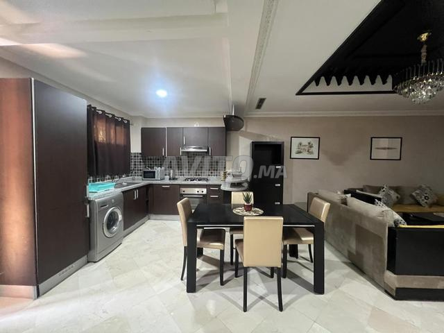 Appartement à louer 97 m² à Marrakech - 2