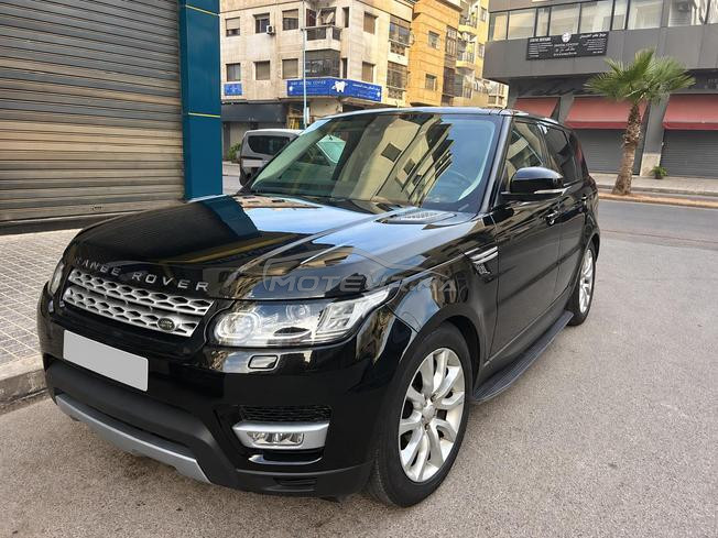 Land Rover Range Rover Sport Diesel Automatique