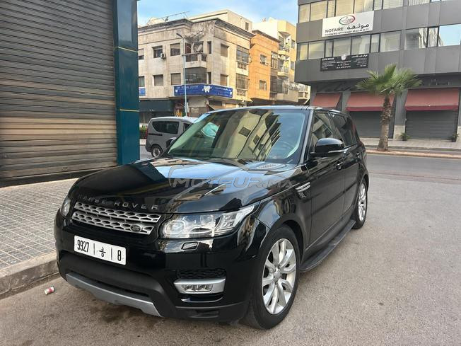 Land Rover Range Rover Sport Diesel Automatique