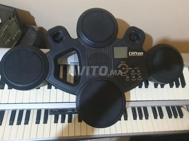Batterie électronique MIDI