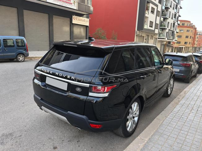 Land Rover Range Rover Sport Diesel Automatique