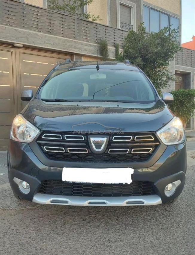 Dacia dokker 2021
