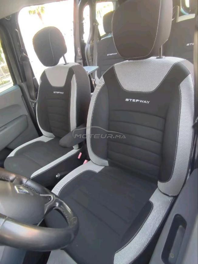 Dacia dokker 2021