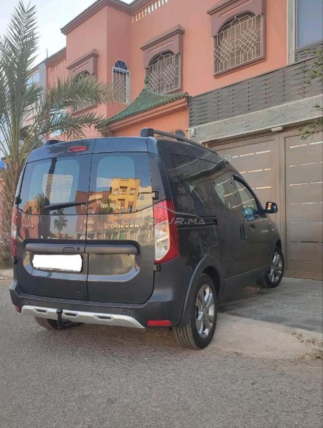 Dacia dokker 2021