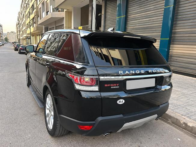 Land Rover Range Rover Sport Diesel Automatique