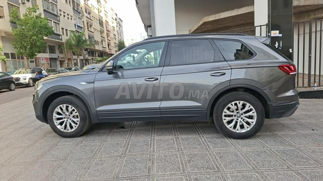 Volkswagen Touareg Diesel Automatique 2022 - 2