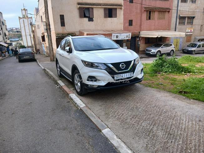 nissan qashqai 2020 comme neuf