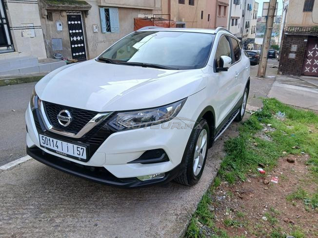 nissan qashqai 2020 comme neuf