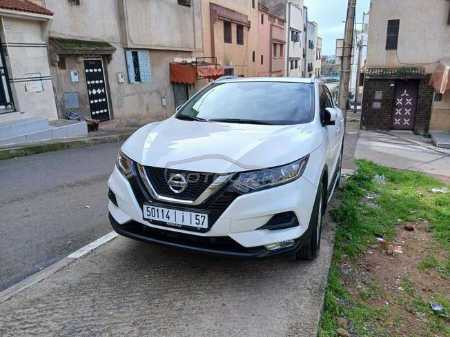 nissan qashqai 2020 comme neuf