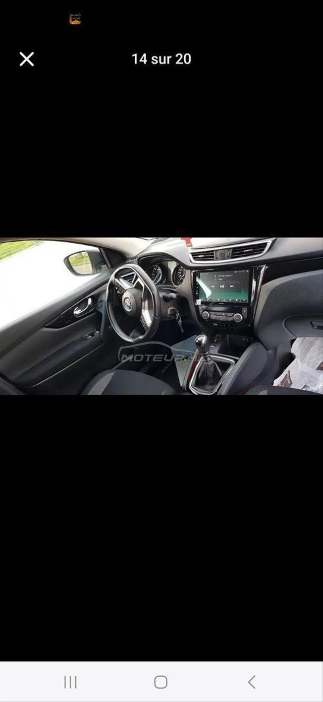 nissan qashqai 2020 comme neuf