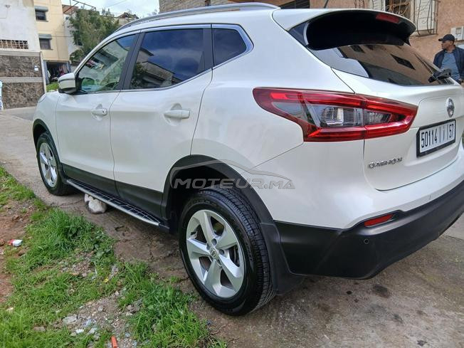 nissan qashqai 2020 comme neuf