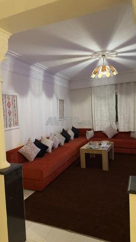 Appartement meublé à louer – Guéliz, Marrakech