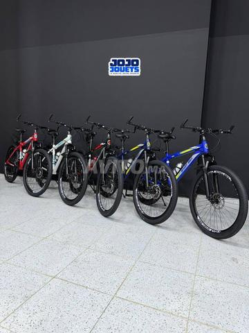 Vélo 26 pouces - 2