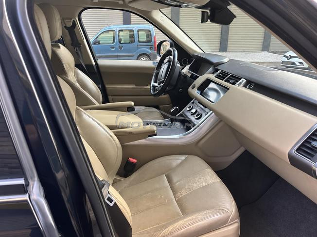 Land Rover Range Rover Sport Diesel Automatique