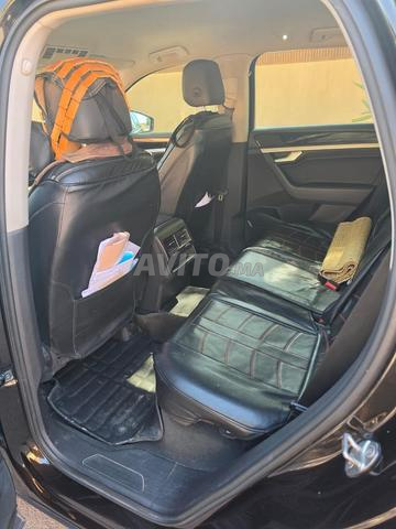 Volkswagen Touareg Diesel Automatique 2021 - 2