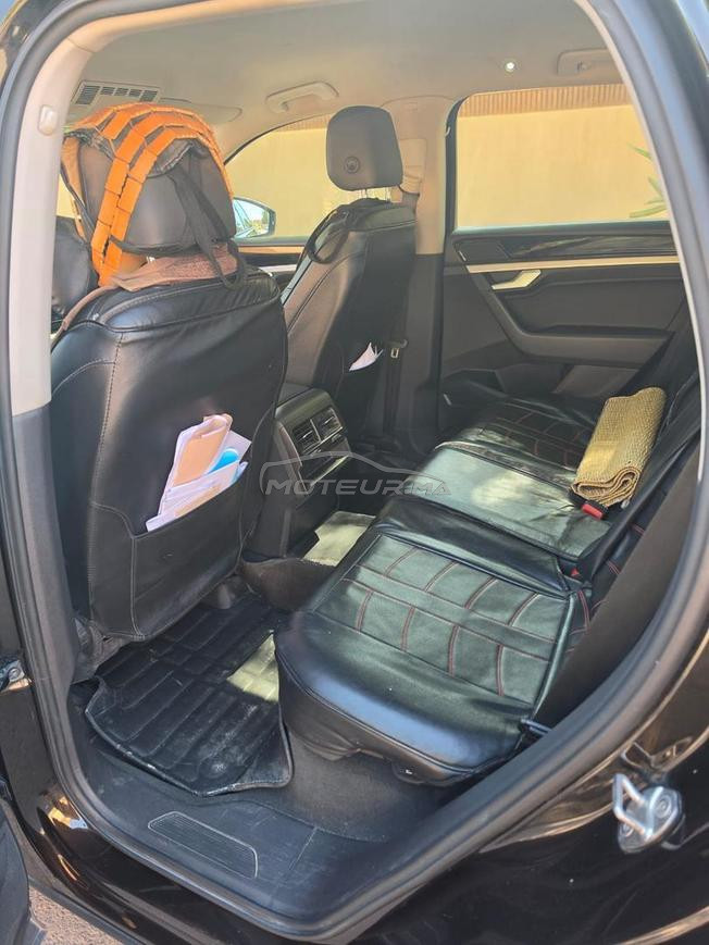 Volkswagen Touareg Diesel Automatique 2021