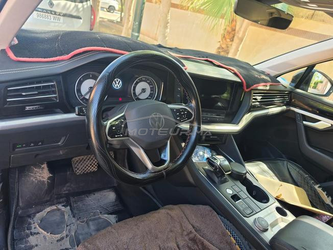 Volkswagen Touareg Diesel Automatique 2021