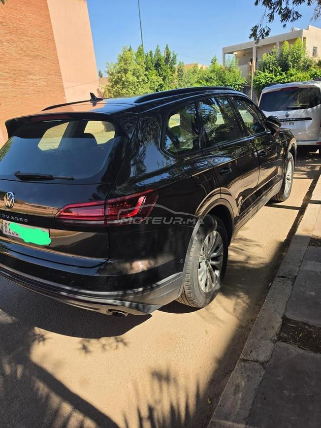 Volkswagen Touareg Diesel Automatique 2021