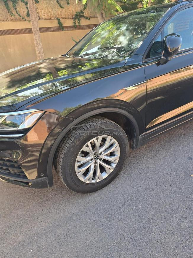 Volkswagen Touareg Diesel Automatique 2021