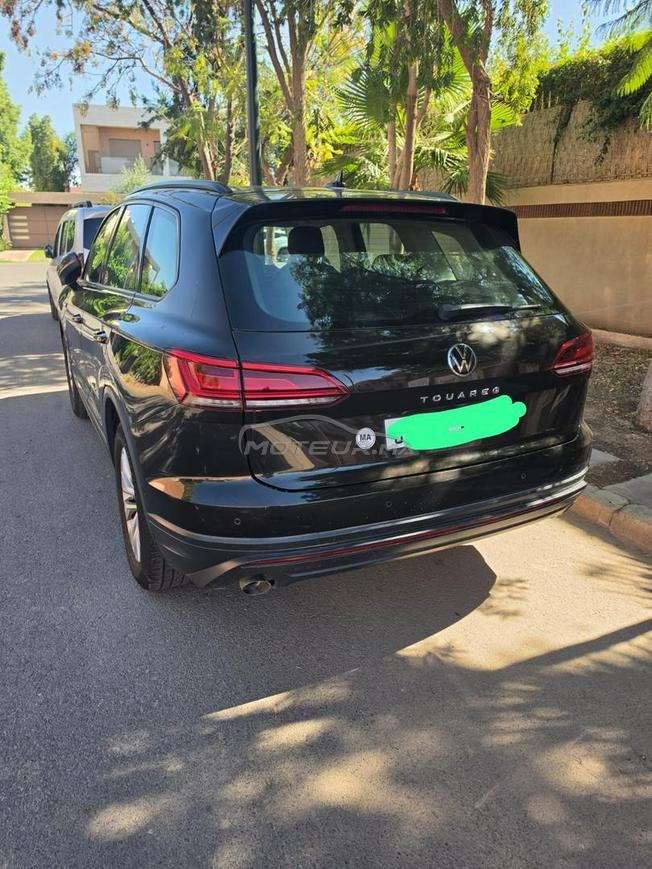 Volkswagen Touareg Diesel Automatique 2021