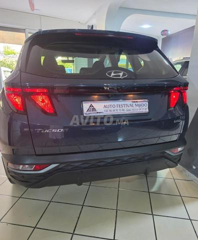 Hyundai Tucson - 2