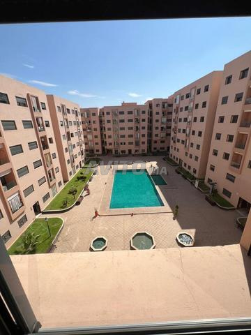 Appartement à louer 90 m² à Marrakech