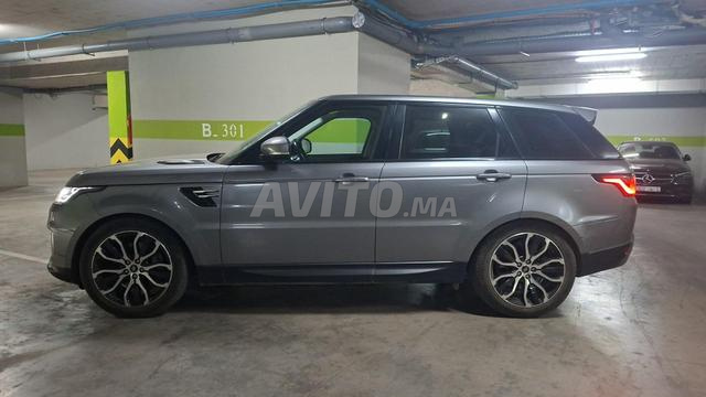 Land Rover Range Rover Sport 2021 - 2