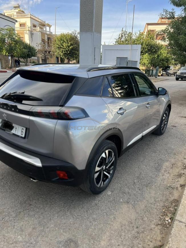 Peugeot 2008 Diesel Automatique 2021 à Tétouan