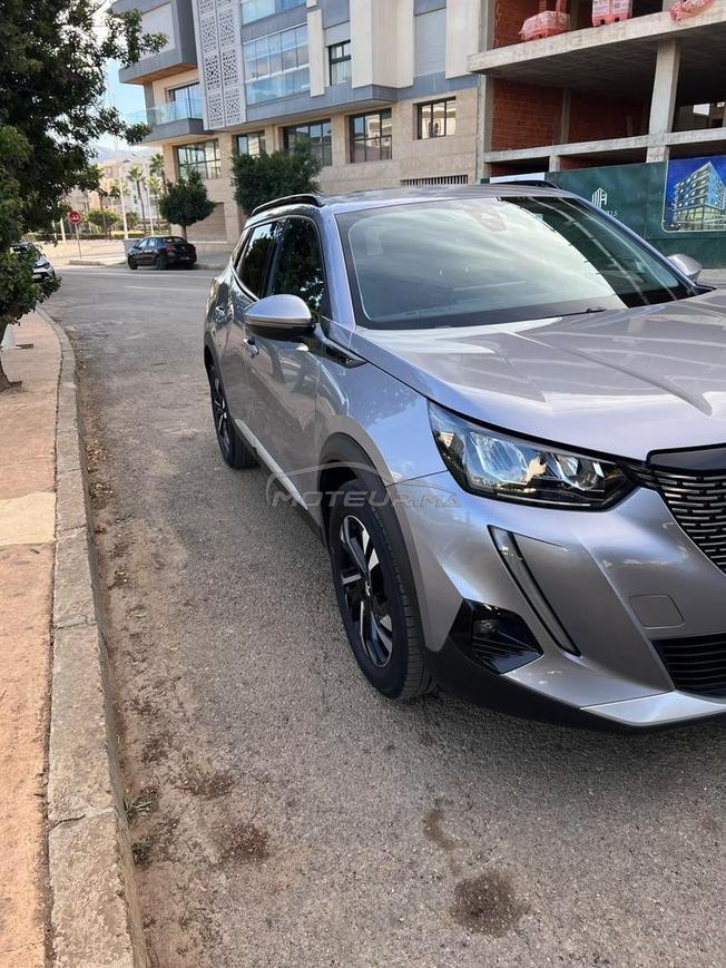 Peugeot 2008 Diesel Automatique 2021 à Tétouan