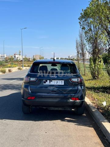 Jeep Compass diesel 2021 - 2