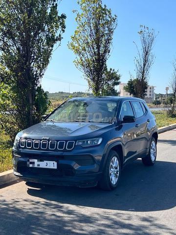 Jeep Compass diesel 2021