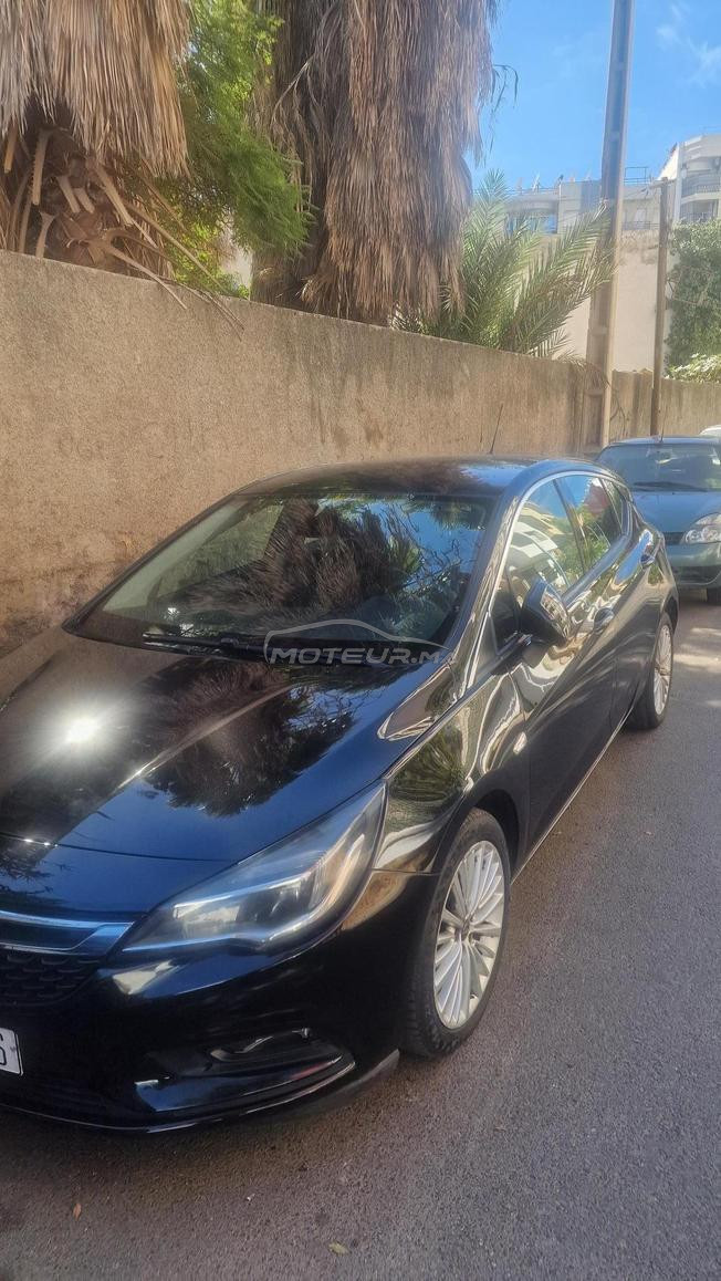 Opel Astra K 2018