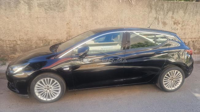 Opel Astra K 2018