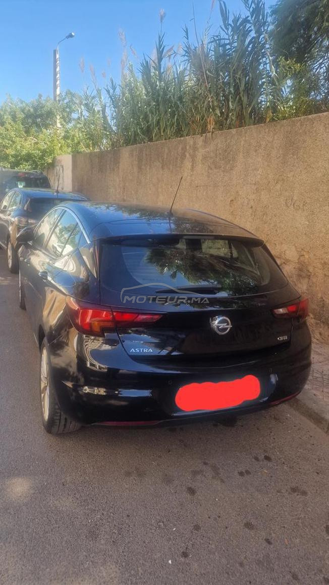 Opel Astra K 2018
