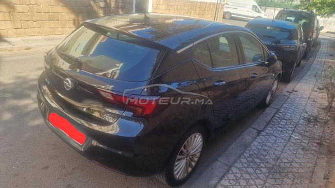 Opel Astra K 2018