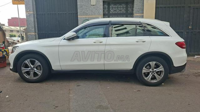 Mercedes GLC Diesel Automatique 2018 - 2
