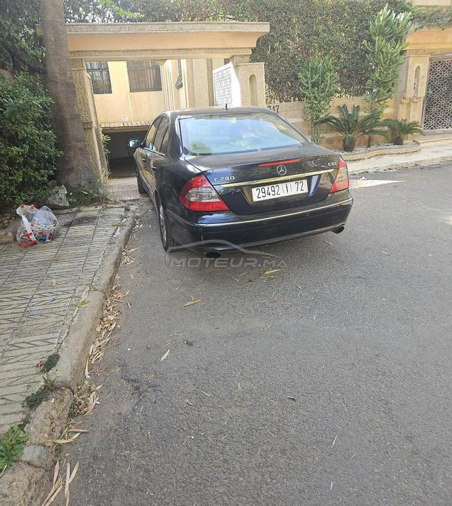 Mercedes E280  TDI Eegance 
