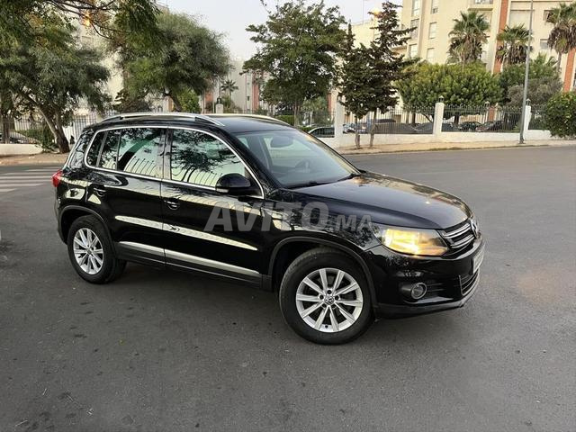 Volkswagen TIGUAN Automatique - 2
