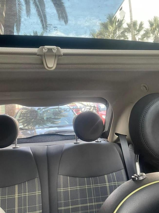 Fiat 500 très bon état 