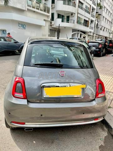 Fiat 500 très bon état - 2
