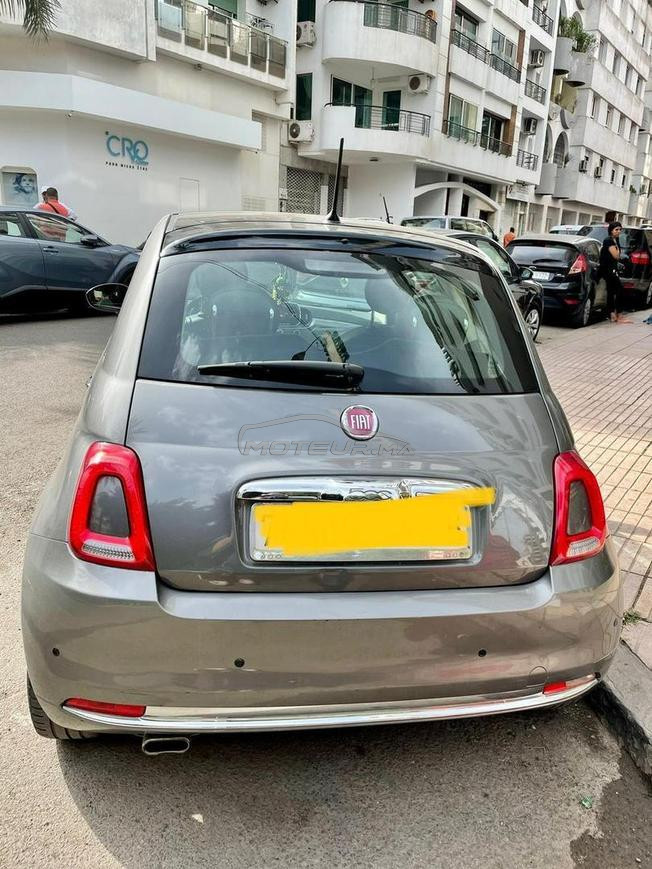 Fiat 500 très bon état 