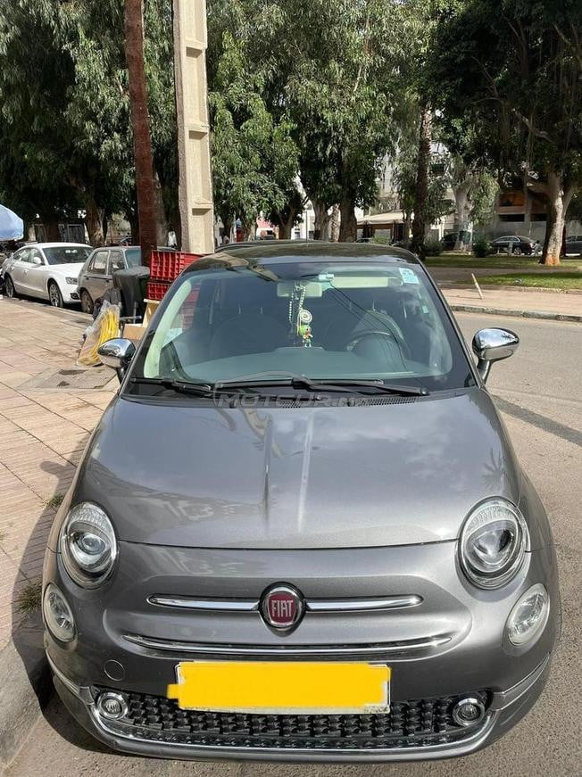 Fiat 500 très bon état 