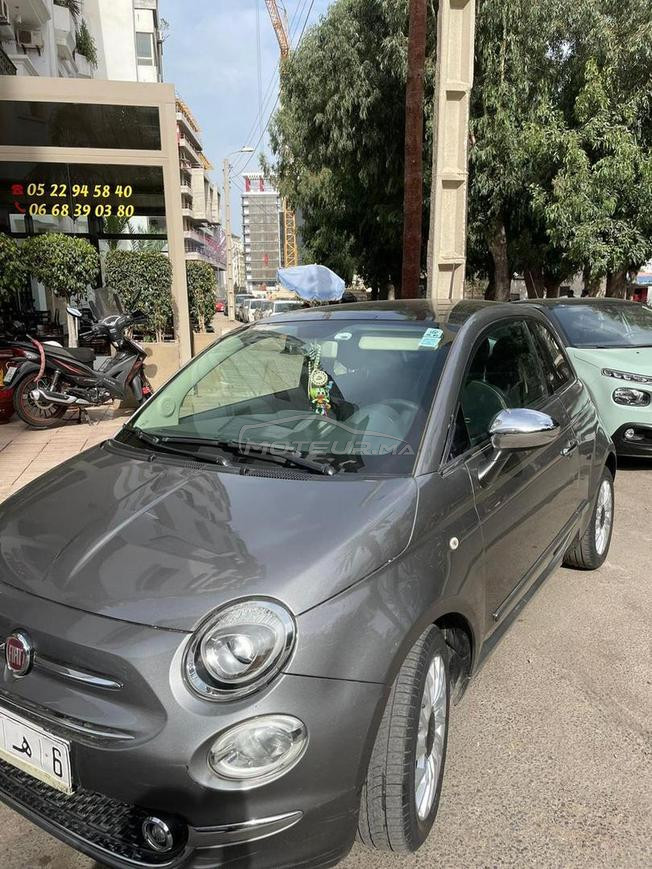Fiat 500 très bon état 