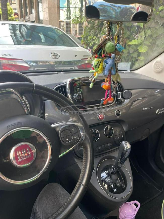 Fiat 500 très bon état 