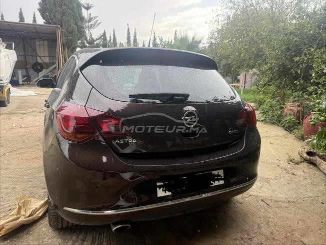 Opel astra très bon état 