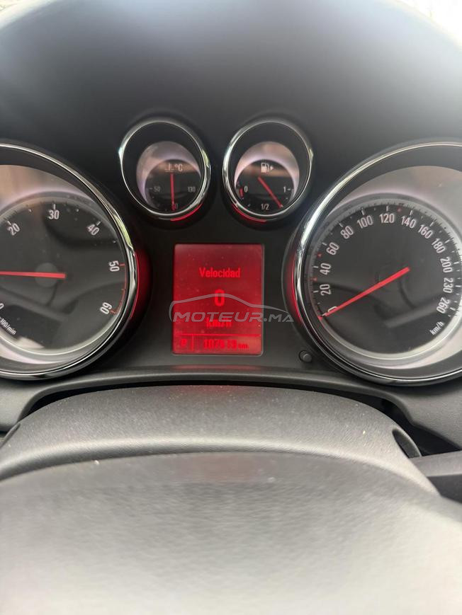 Opel astra très bon état 