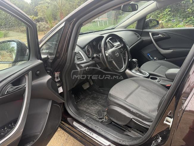 Opel astra très bon état 