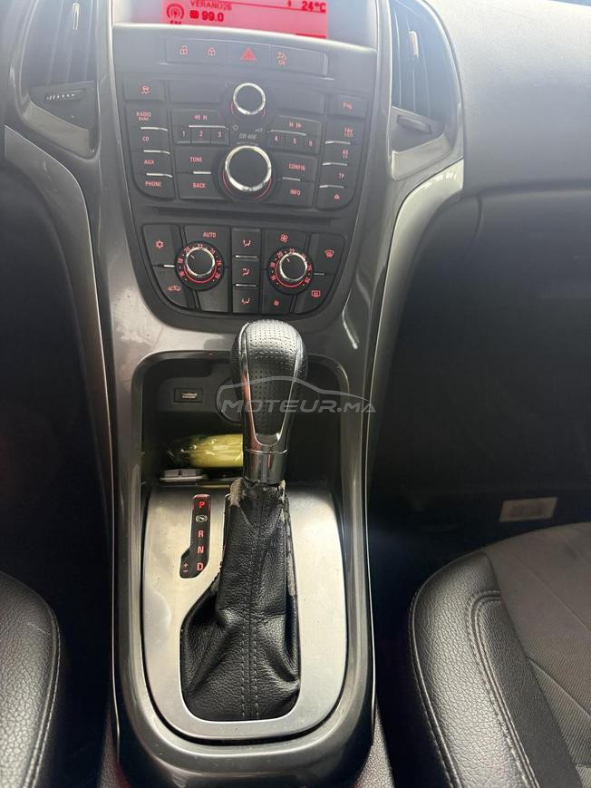 Opel astra très bon état 