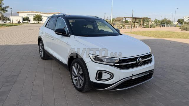 Volkswagen Tiguan Diesel Automatique 2023 à Agadir - 2
