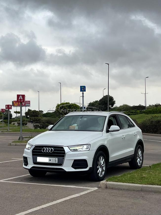 Audi Q3 modèle 2016